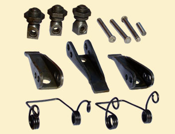 Clutch Lever Kit Turbo 1613