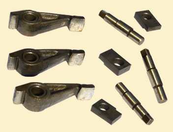 Clutch Lever Kit Leyland / Tusker