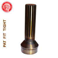 Propeller Shaft Teeth Tata 1210SE