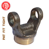 Stud Ball Half Yoke End Leyland