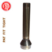 Propeller Shaft Rear Teeth 1312 