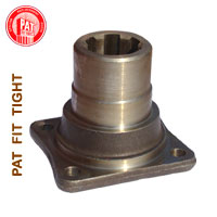Gear Box Flange Leyland Square type